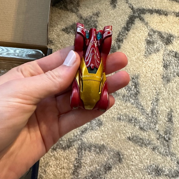 Marvel Avengers Hot Wheels Character Cars - Picture 11 of 13